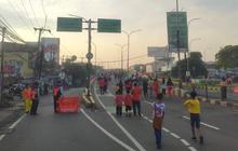 Car Free Day Kedua di Depok, Toilet Umum untuk Warga Masih jadi PR