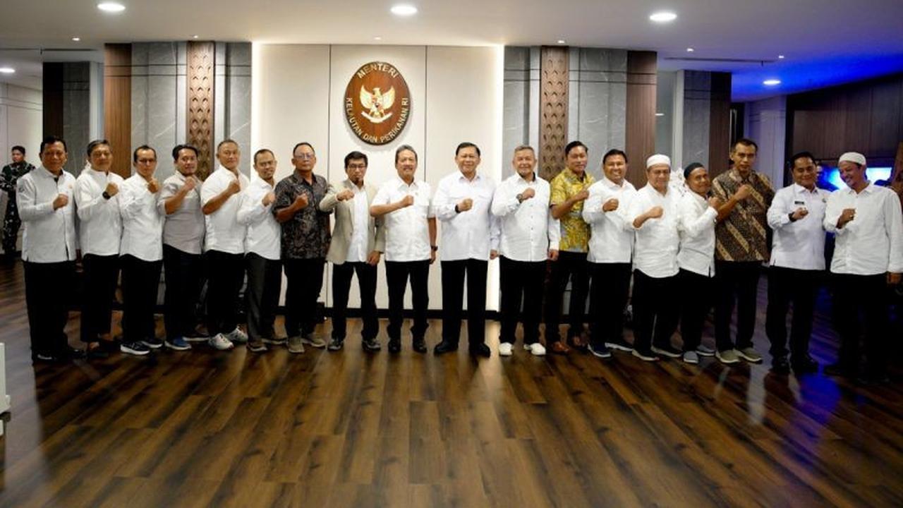 KKP Pastikan Kebijakan Kesejahteraan Nelayan Jadi Prioritas Utama