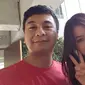 Raditya Dika menggandeng aktris cantik Baifern Pimchanok untuk film terbarunya, The Guys.