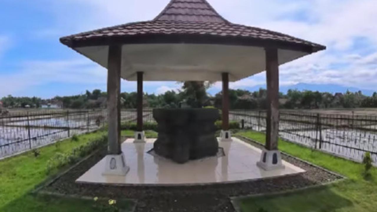 Titik Terluar Majapahit