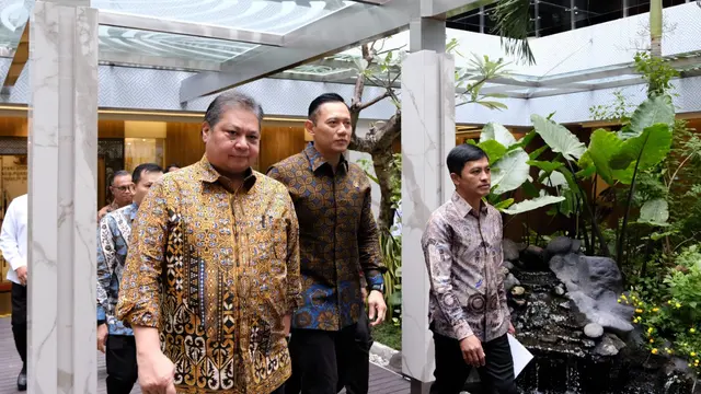 Sidang Dewan Nasional dilaksanakan di Kantor Kementerian Koordinator Bidang Perekonomian, Jakarta, Rabu, 29 Mei 2024. (Foto: Kemenko Perekonomian)