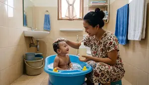 6 Benda yang Bisa Dibersihkan Menggunakan Shampo Bayi, Tak Hanya untuk Rambut