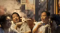Lirik Lagu Nina Belum Bobo Dari Wali Band, Soal Tak Bisa Tidur Karena Menunggu Kabar dari Pacar