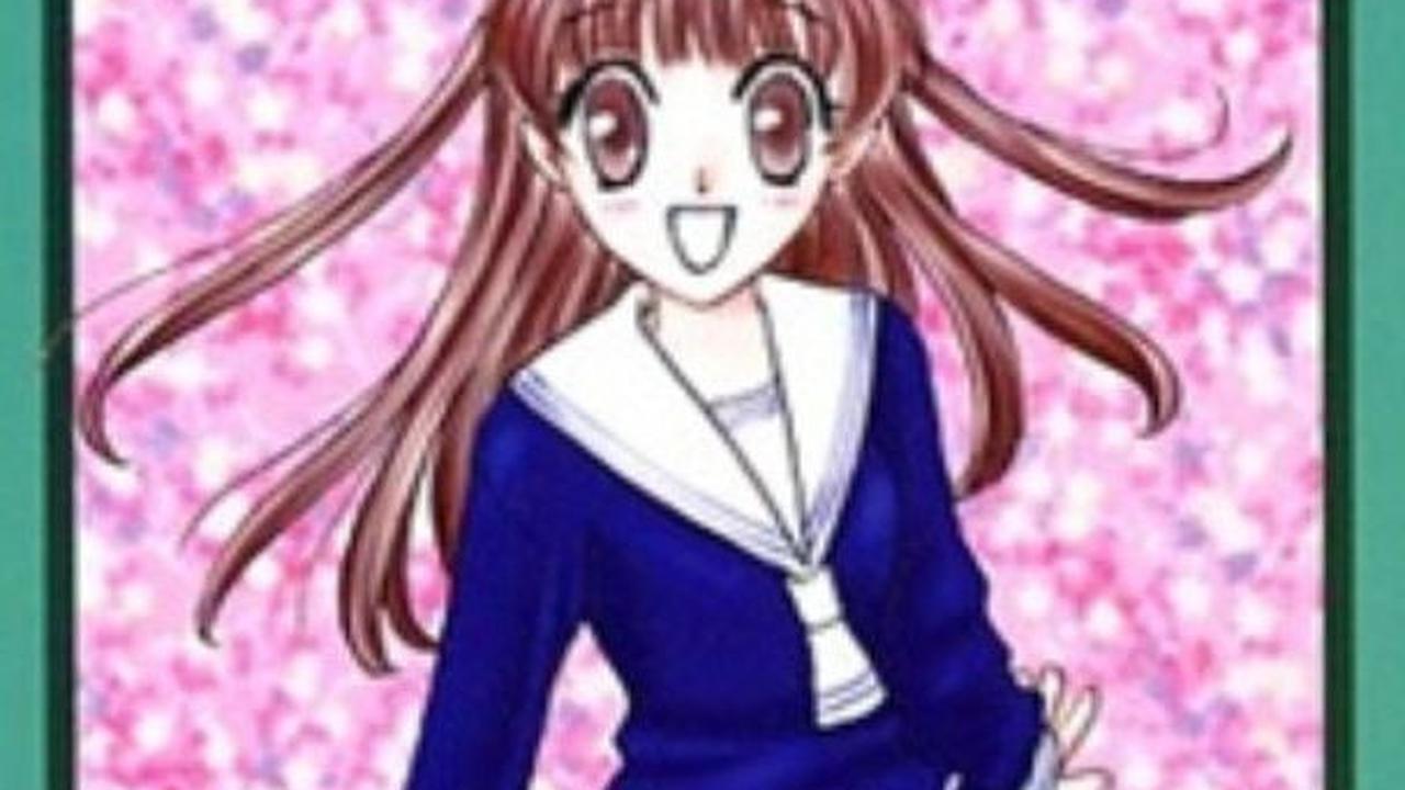 Manga Berjudul 'Fruits Basket'