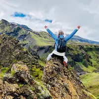 Ilustrasi Mendaki Gunung/https://unsplash.com/Charlotte Karlsen