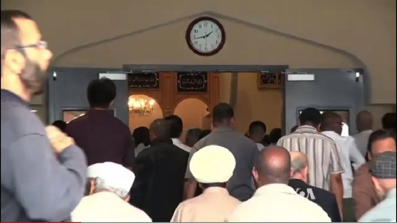 Intip Persiapan Ramadan Para Muslim di Los Angeles AS