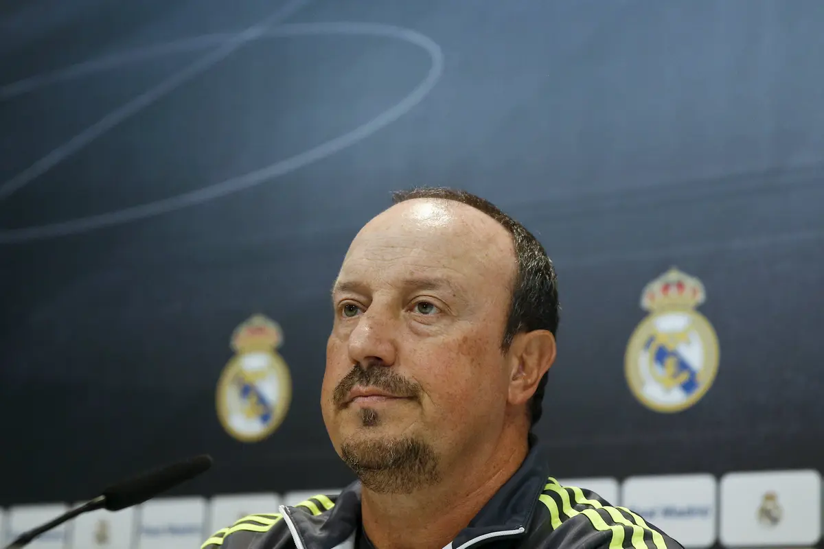 Rafael Benitez