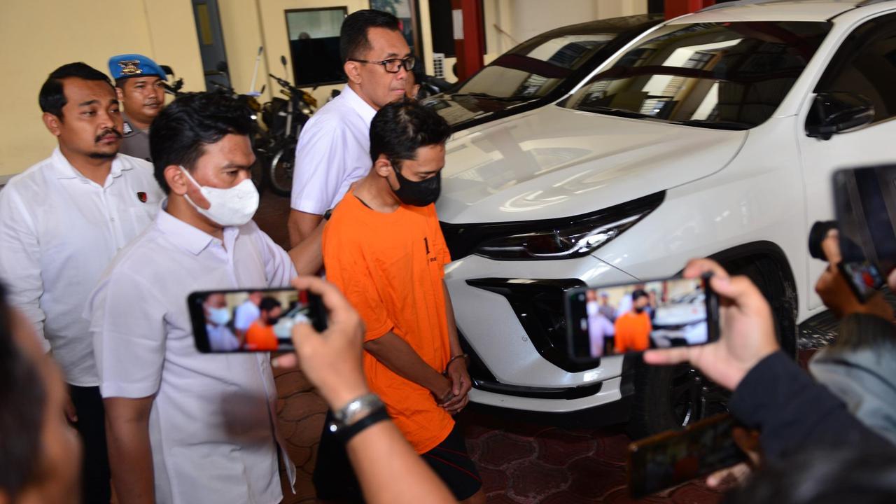 Kronologi dan Motif Dokter PPDS UI Rekam Mahasiswi Lagi Mandi Lewat Ventilasi Kosan