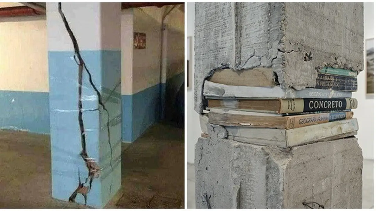 6 Penyangga Bangunan Nyeleneh Ini Bikin Geleng