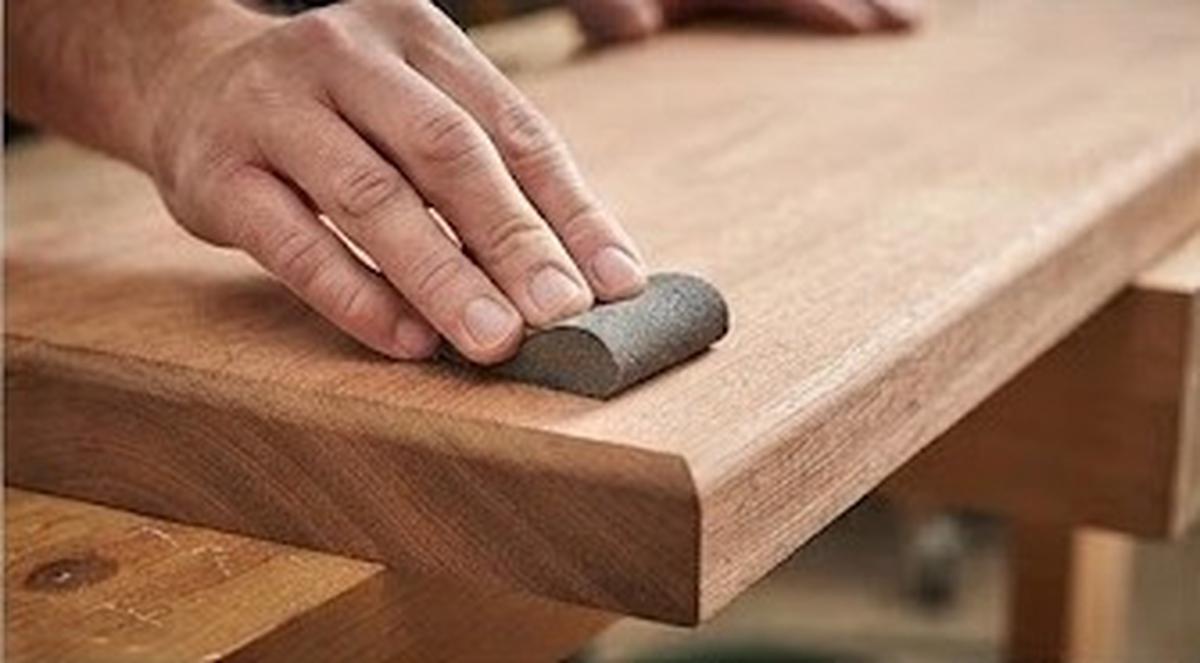 Cara Menghaluskan Kayu Kasar agar Tidak Menyebabkan Kesusupan