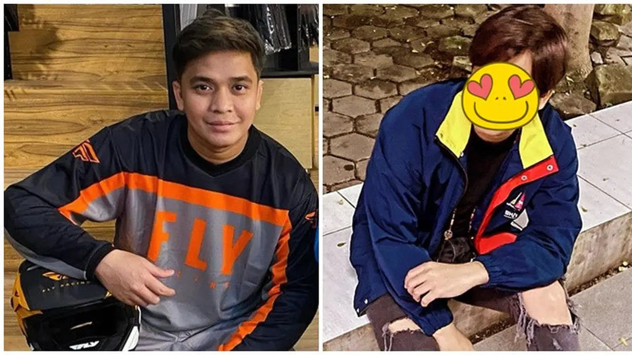 Sukses Jalani Diet, Ini 6 Potret Terbaru Billy Syahputra yang Bikin Pangling