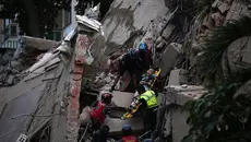 Gempa Venezuela Tewaskan 32 Orang