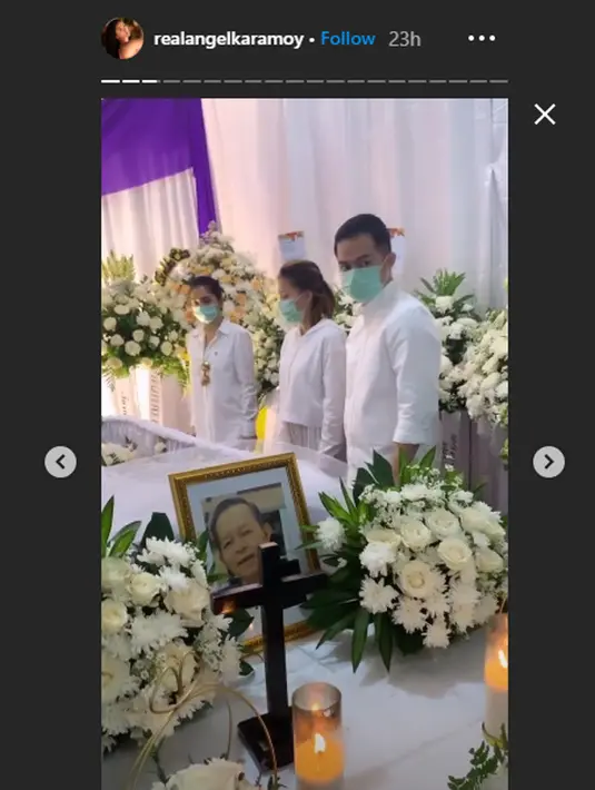 (Instagram/realangelkaramoy)
