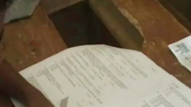 SMP Satu Atap Ujian Sekolah di Pengungsian Longsor