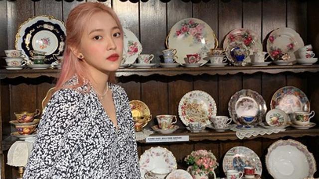 Yeri Red Velvet Siap Rilis Lipstik Berapa Harganya Lifestyle Liputan6 Com