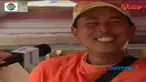 Jeng Patrol pantau pengendara yang parkir kendaraan sembarangan di Pasar Asemka
