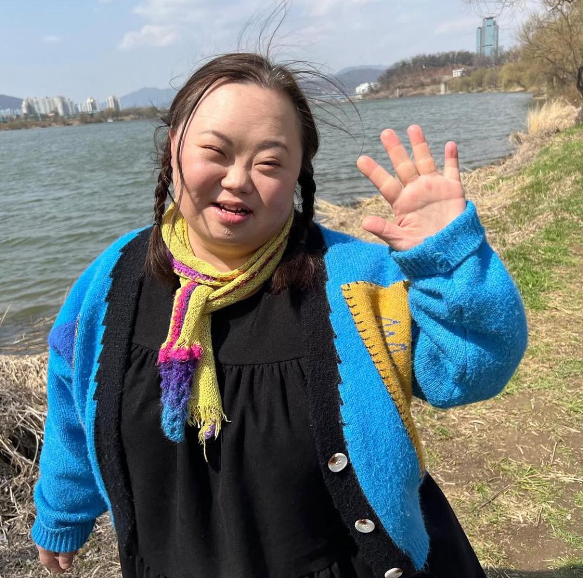 Profil Jung Eun Hye, Aktris Korea dengan Down Syndrome yang Menjadi Ikon Inspirasi Lewat Karya