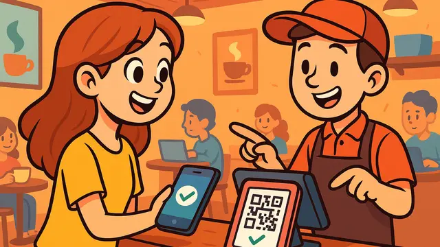 Pembayaran Digital.
