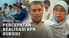 Kementerian PKP Genjot Penyaluran KPR Subsidi hingga Akhir 2026