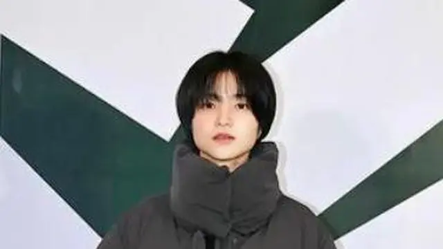 Salah satu model rambut bob Kim Tae Ri