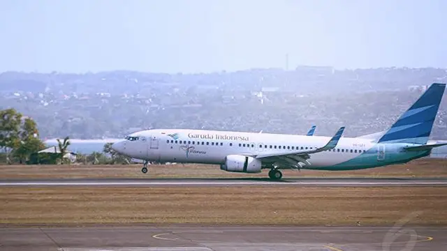 Tiga Menteri Pastikan Ikut Inaugural Flight GA Jakarta-Banyuwangi
