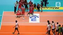 Sementara, hasil ini menjadi pil pahit untuk Jakarta STIN BIN yang memulai Proliga 2024 dengan status favorit juara. (Liputan6.com/Helmi Fithriansyah)