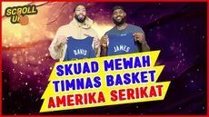 Berita video Timnas Basket Amerika Serikat resmi mengumumkan nama-nama pemain yang akan tampil di Olimpiade 2024 Paris. Bisa ga nih skuad mewah ini mendominasi?