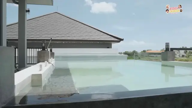 Rumah Baru Jedar di Bali