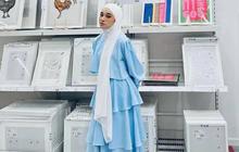 Ingin Elegan di Hari Raya? Intip 4 Inspriasi Outfit Lebaran 2025 untuk Remaja ala Selebriti