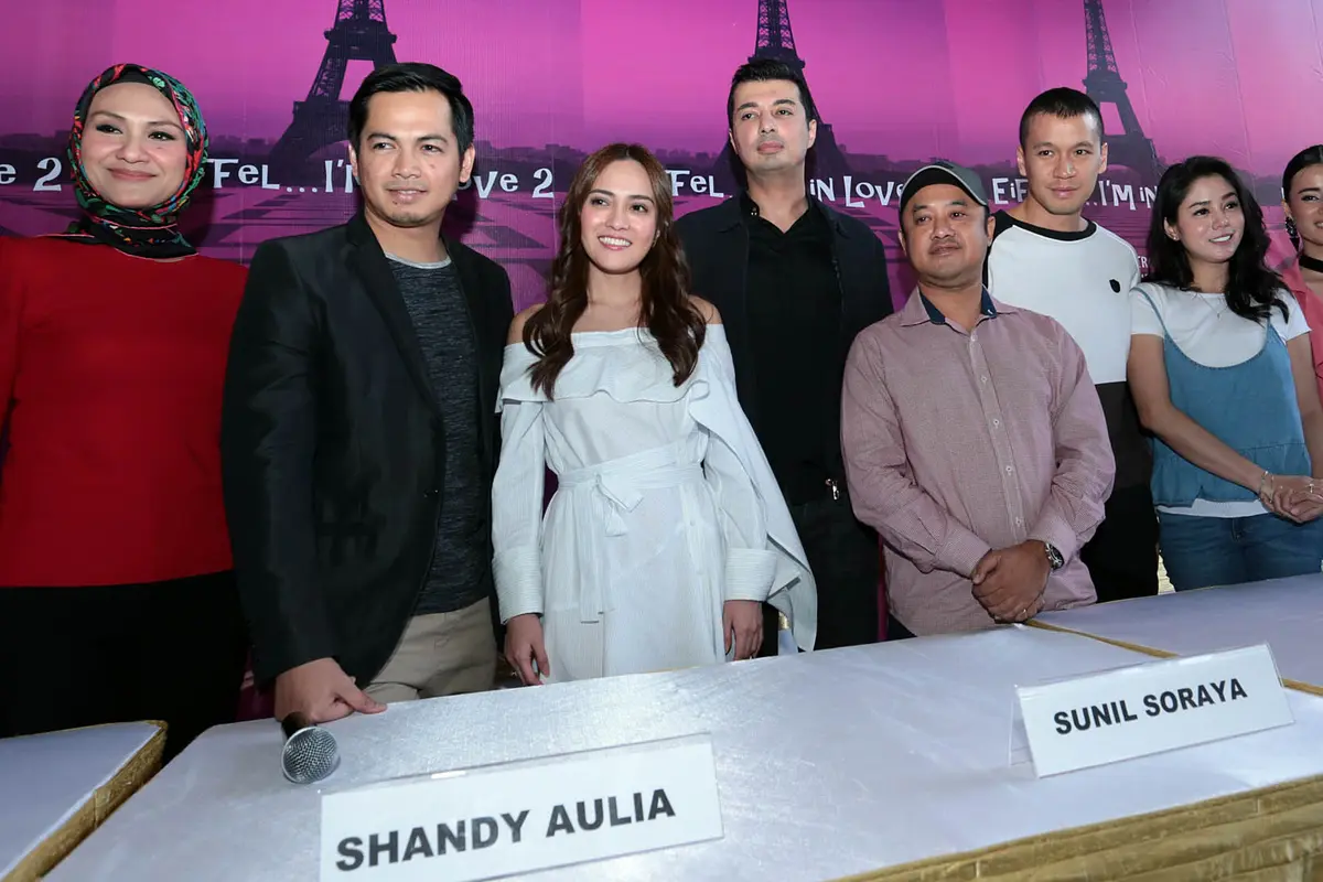 [Bintang] Shandy Aulia