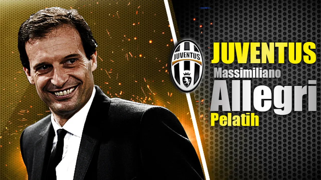 Massimiliano Allegri