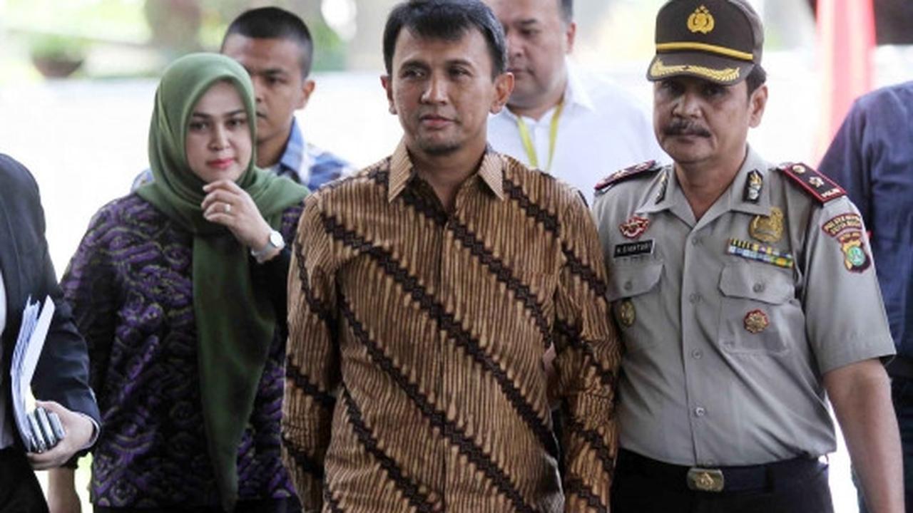 Gatot dan istri kembali diperiksa KPK terkait suap hakim PTUN Medan