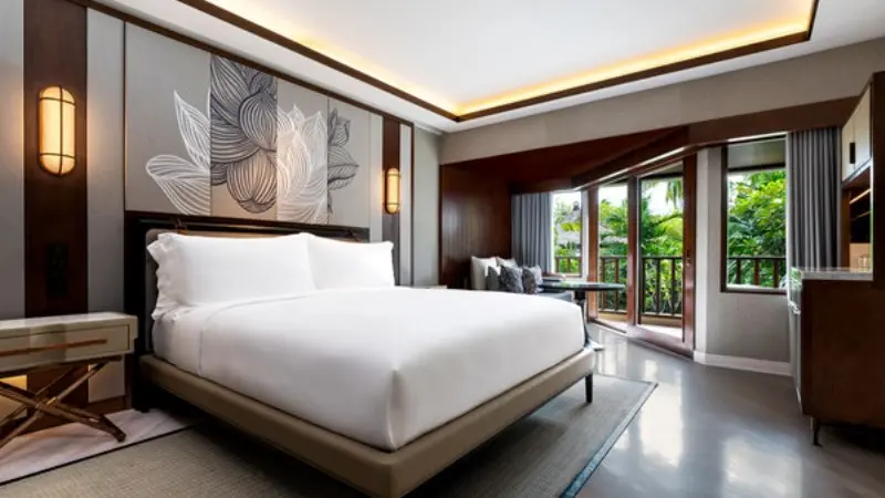 Tampilan Baru Luxury Collection Hotel, Renovasi Pertama dalam 30 Tahun