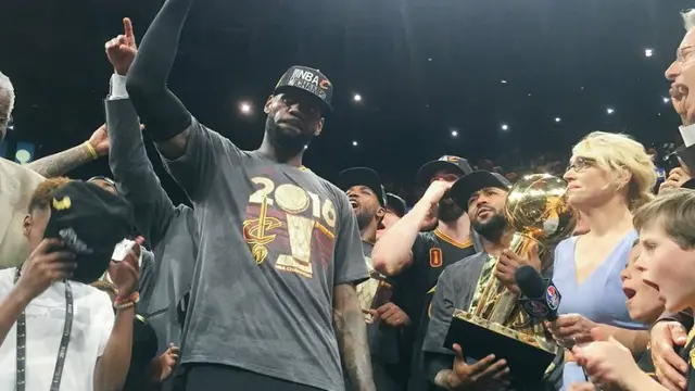 LeBron James