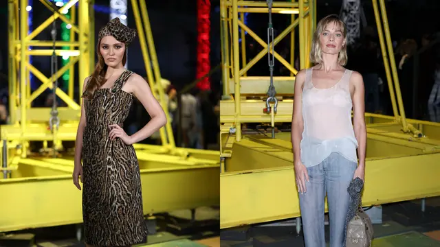 Deretan Bintang Chanel di Paris Fashion Week 2026, dari Jennie hingga Margot Robbie