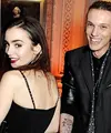 Lily Collins dan Jamie Campbell Bower dikabarkan balikan. Para penggemar pun yakin akan hal itu. (Clevver)