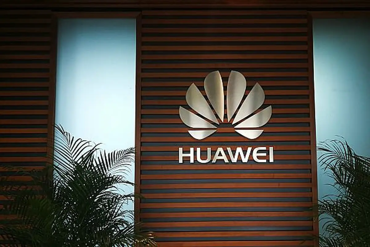 Logo Huawei