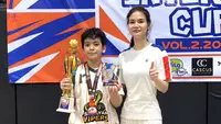 Shyalimar Malik Lama Menepi dari Dunia Hiburan, Bangga Putranya Raih Gelar MVP Basket dan Bidik NBA