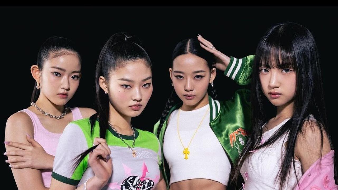<b>Idol K-Pop Asal Indonesia</b>