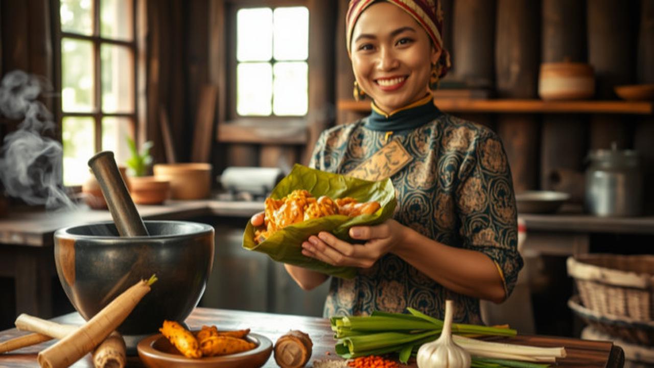 Resep Pepes Ayam Lezat: Panduan Lengkap Membuat Hidangan Tradisional