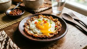 6 Cara Menggoreng Telur Mata Sapi agar Pinggirannya Renyah dan Kuning Meleleh