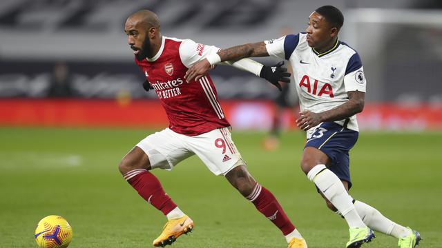 Harry Kane dan Son Heung-min Antar Tottenham Bungkam Arsenal