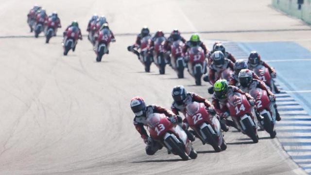 Idemitsu Asia Talent Cup