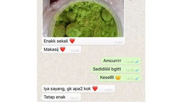 6 Potret Kue Lebaran Hancur Ini Bikin Elus Dada, Gagal Buat Hampers