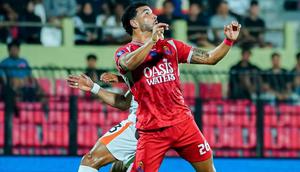 Borneo FC berbagi poin dengan Persijap Jepara saat berjumpa pada pekan ke-33 BRI Super League 2025/2026 di Stadion Gelora Bumi Kartini (GBK), Jepara, Minggu (17/5/2026) malam . (Doc Persijap)