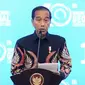 Presiden Joko Widodo (Jokowi) dalam gelaran Indonesia International Geothermal Convention and Exhibition atau IIGCE di JCC Senayan, Rabu (18/9/2024) (Youtube sekretariat Presiden)