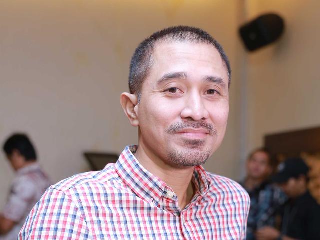 Lukman Sardi Puas Jadi Produser 4 Film News Entertainment Fimela Com