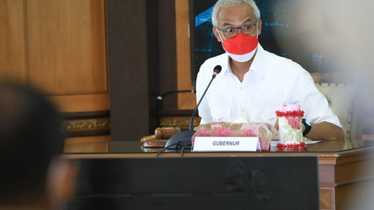 Pengungkit Ekonomi, Ganjar Pranowo Siapkan Mudik Gratis Lebaran 2022