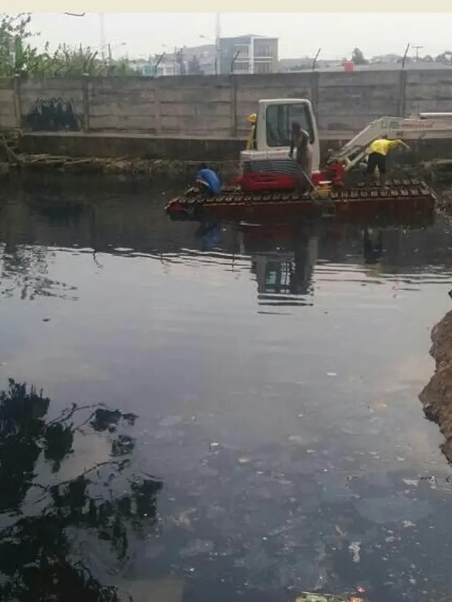 Musim Penghujan Datang, Pemkot Tangerang Kembali Andalkan Program Tangerang Usir Banjir