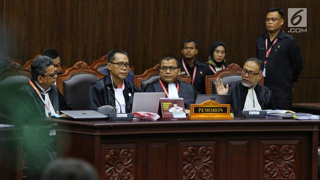 Sidang Sengketa Pilpres